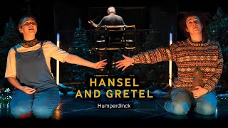 Scottish Opera: On Screen | Hansel and Gretel 2021