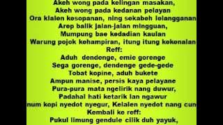 WARUNG POJOK - Lagu dan Tari Nusantara - Lagu Anak