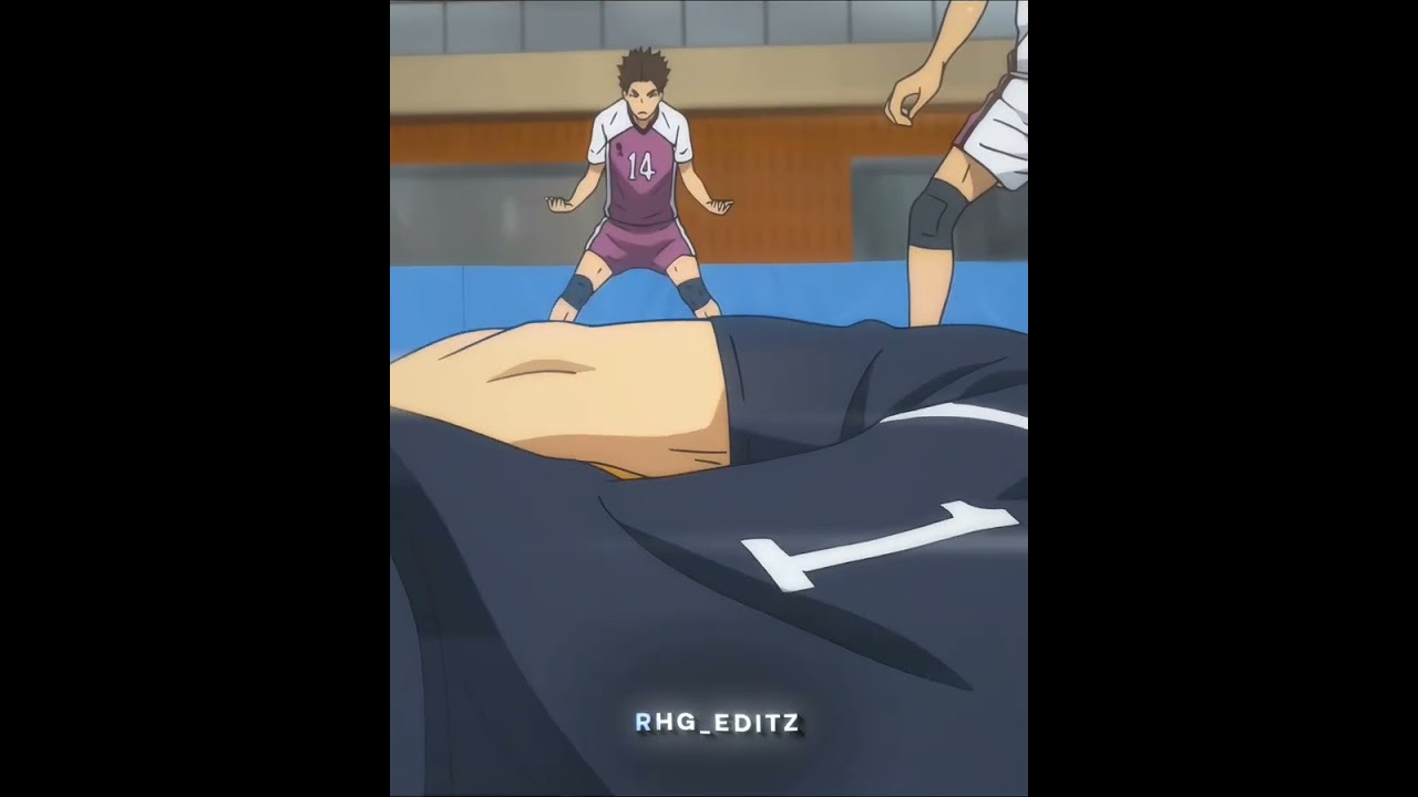 The Ushijima Effect🩸