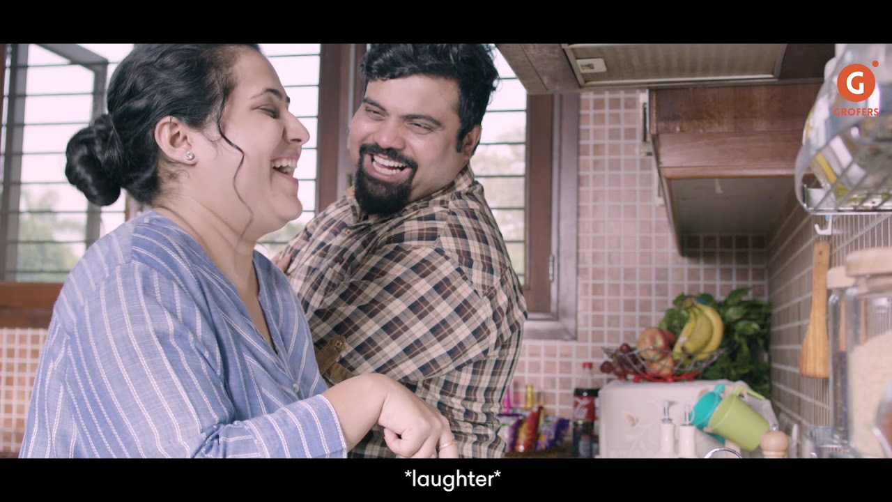 Grofers - Director's Cut HF SALE - Cooking