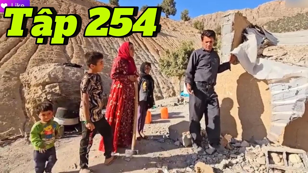 3 Anh Em - Tập 254 | Chủ Đất mang Tin Vui Đến - Hamid Thất Vọng Về người Cha