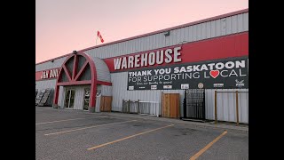 J&H Builder's Warehouse - Interiors 2022