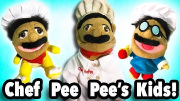 SML Movie: Chef Pee Pee