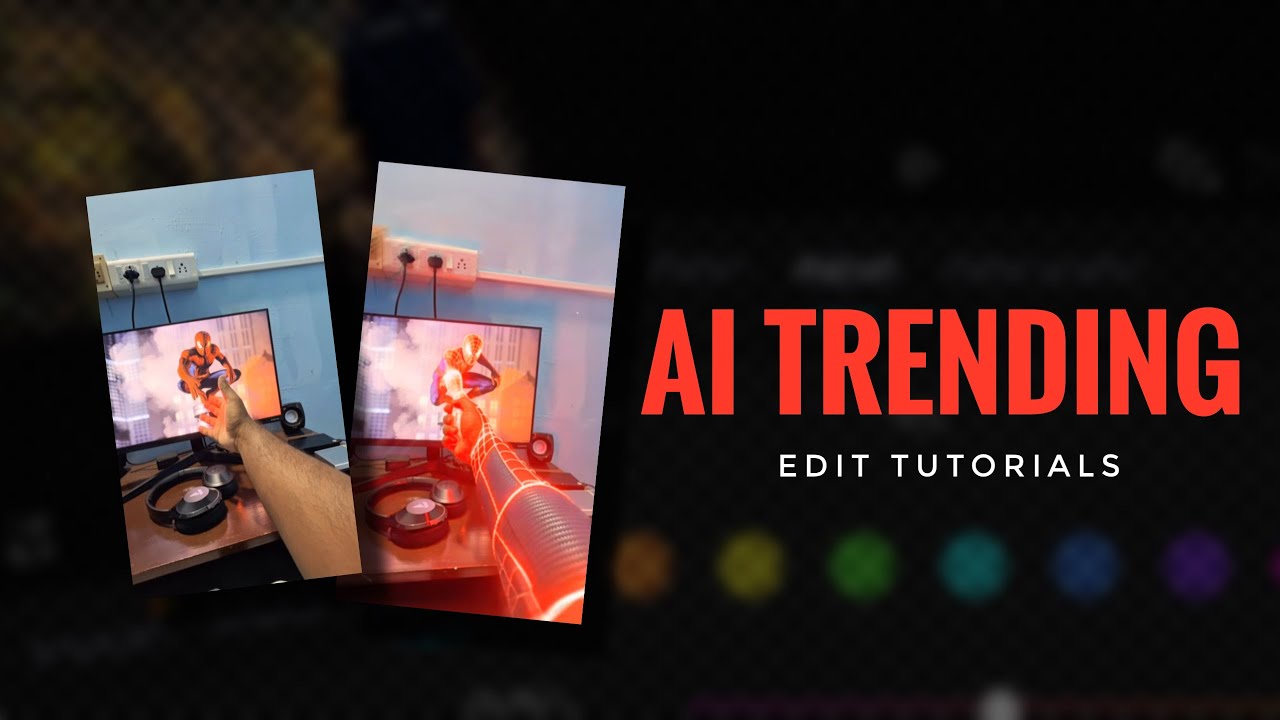 How to Create Instagram AI Trending Reels 2026 | Viral AI Reel Editing ...