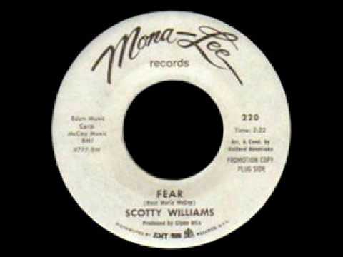 Scotty Williams - Fear