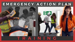 Emergency Action Plan Training | By Ally Safety