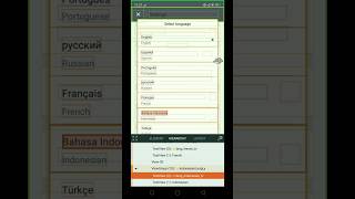 How to Fix Language Text in App (NP Manager) #android #tutorial #apk #mtmanager #androidapk #app screenshot 1