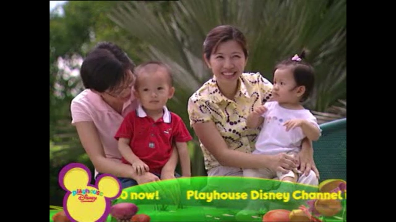 Playhouse Disney Channel Asia