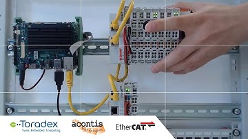 EtherCAT Master Software - from Setup to Application Implementation in no time!