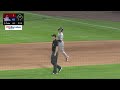 Brandon Lockridge Diving Catch