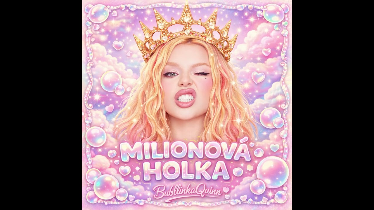 ✨ Milionová holka ✨