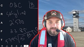 How to Get Flight Following on the Ground
