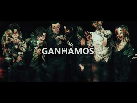 Ordem  Paranormal Edit (Guerra de 2 lados - Enygma)