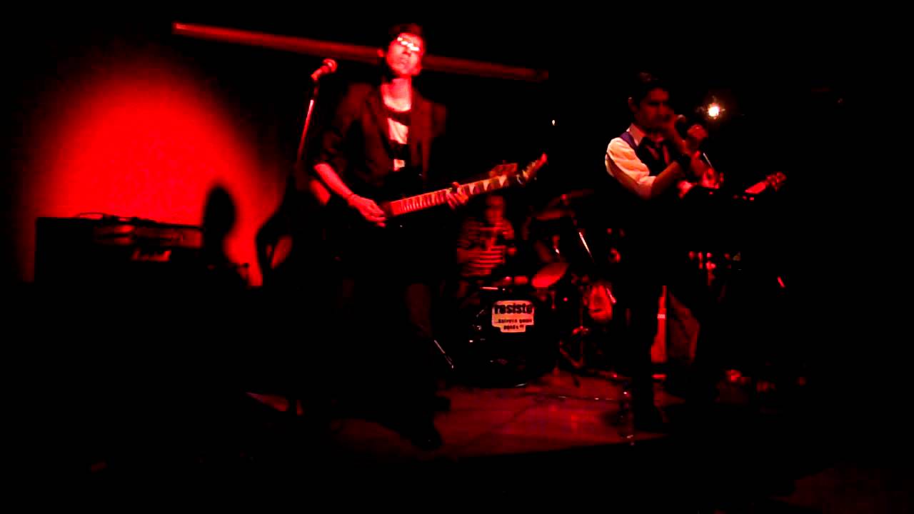 Ashtray heart PLACEBO Tributo "XIDONIA" YouTube