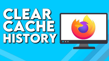 How To Clear Cache History on Mozilla Firefox Browser