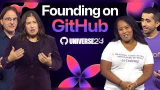 Celebrity Building the future through the power of developers Profile