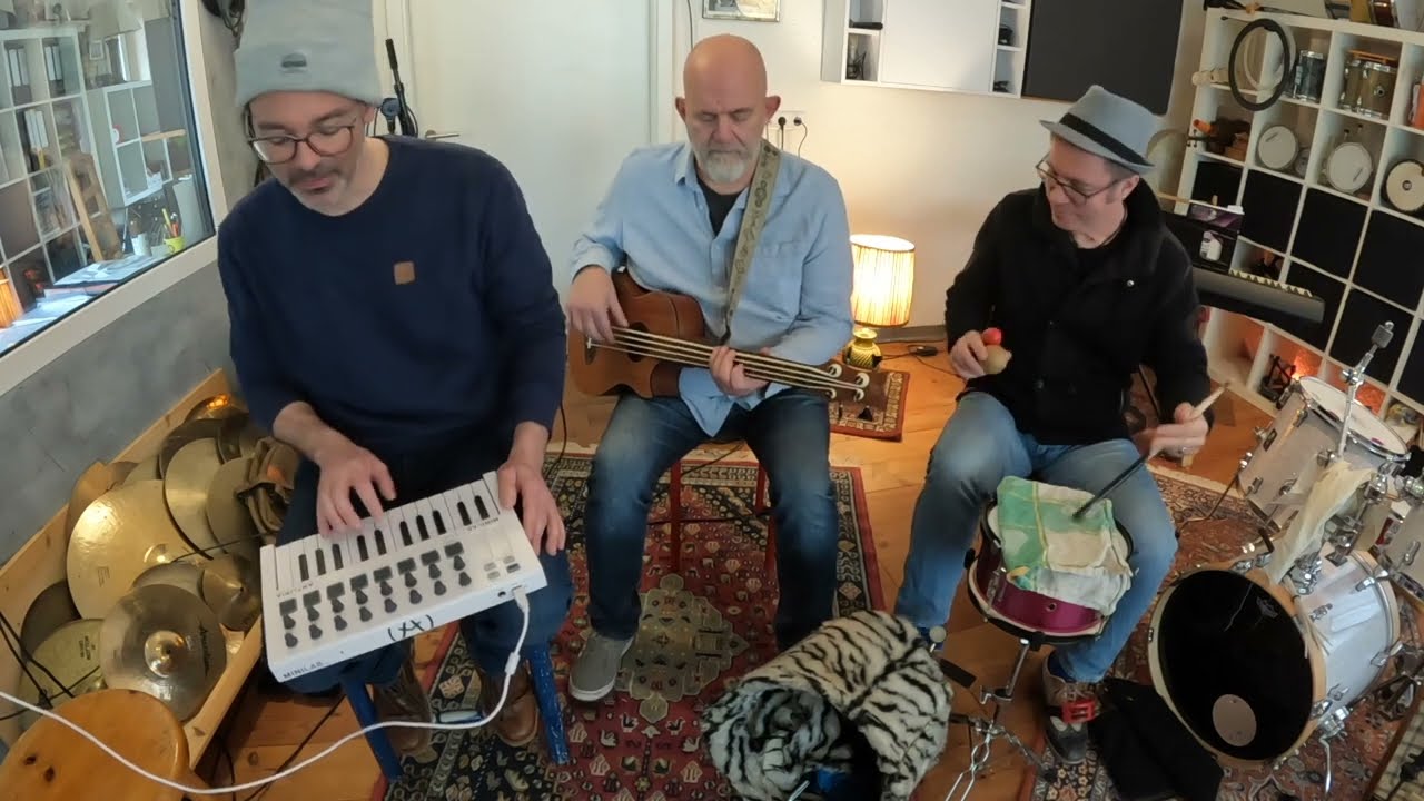 ZU - Nachtflug UNPLUGGED (mit Umbo, Marcel Millot und Dominik Steegmüller)