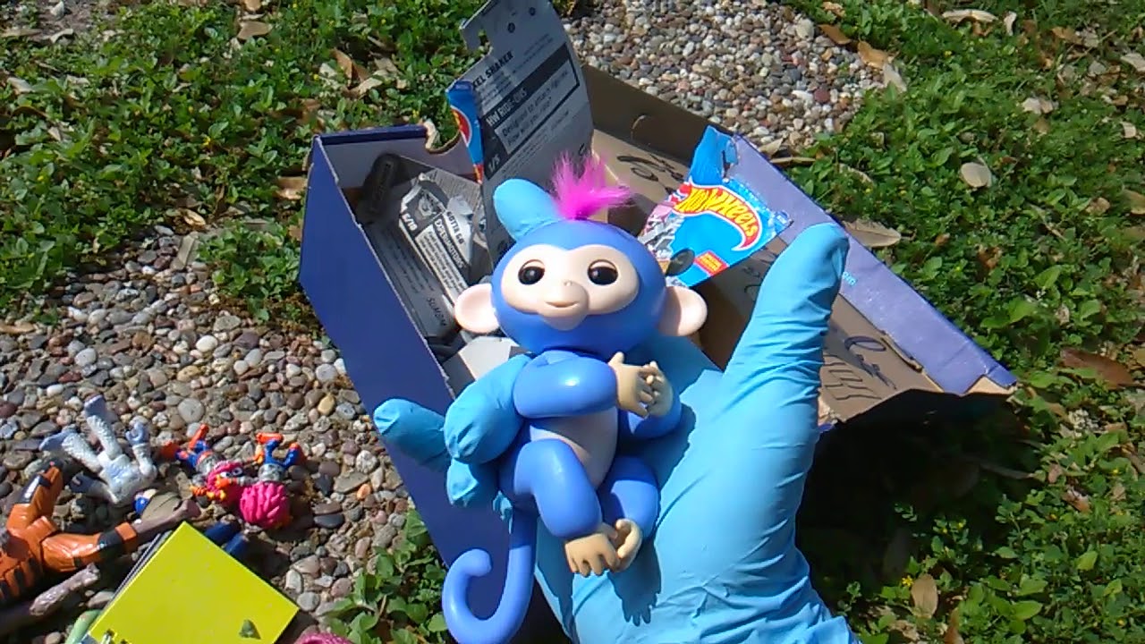 Toy Dump #114: The Joy of Dumping