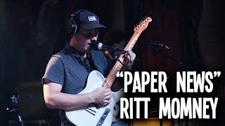 Ritt Momney- “Paper News” Live