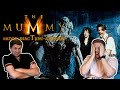 The Mummy (1999) MOVIE REACTION & REVIEW