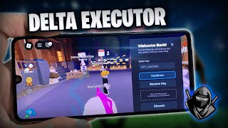 Delta Executor Mobile - Run Scripts Ios & Android Roblox Executor Delta Executor Apk
