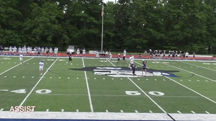 Aidan McGrath Class of 2023 Midfield