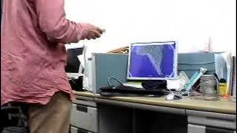 QuartzComposer, GoogleEarth, and Wiimote