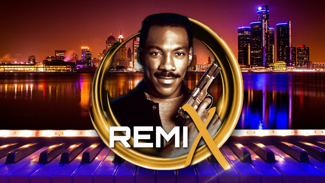 Axel F ( Detroit Nights Trap Remix 2022) YouTube