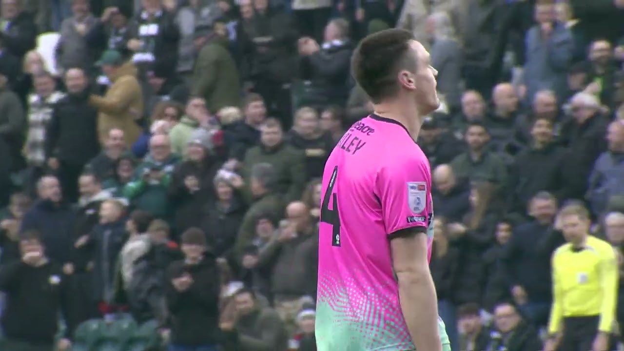 Highlights: Plymouth Argyle 2 Doncaster Rovers 1