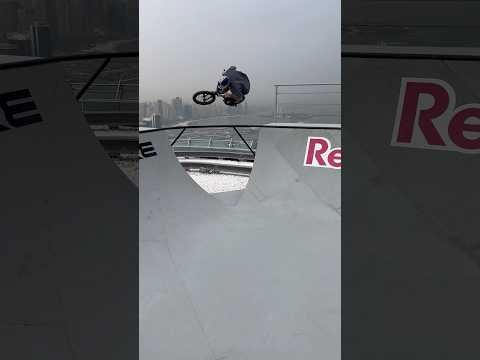 Riding on top
