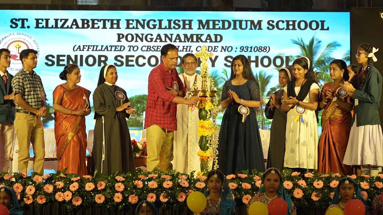 ST. ELIZABETH ENGLISH MEDIUM SCHOOL - 26th ANNUAL DAY 2023 - YouTube