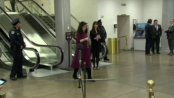 LIVE: Senate impeachment trial hears closing arguments before Wednesday vote