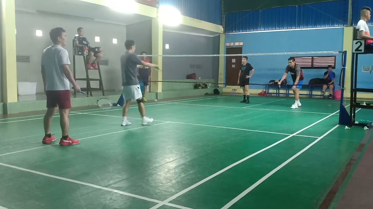 tiger smash hendra ican(win) vs helmi robby 8 des 2024 set 2