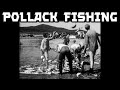Commercial fishing in the soviet far east 1990 vintage film ussr