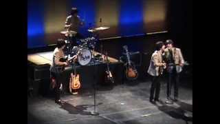 Video thumbnail of "The Fab Four - Ticket To Ride"