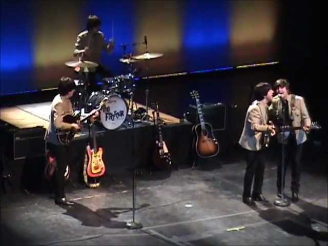 FAB 4 - Ticket To Ride