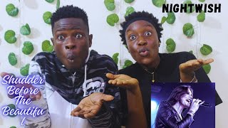 Nightwish - Shudder Before The Beautiful (OFFICIAL LIVE) The blaqboi Reactions