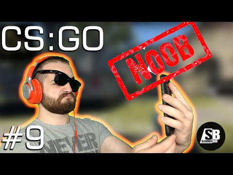 CS:GO - ნუბური მომენტები #9 - ეს ვიდეო წაგაშლევინებთ ამ თამაშს...