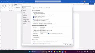 How to Get Back Missing Insert Tab of MS Word | Fix if Insert tab is missing in word
