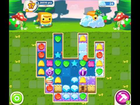 Scrubby Dubby Saga level 143 😈