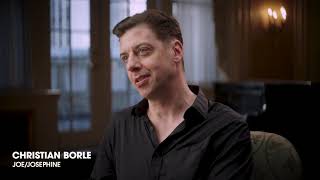 Landing a Laugh with Christian Borle | SOME LIKE IT HOT