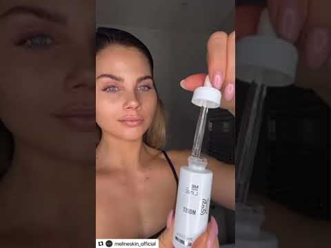 Meline MOIST Serum Lumilaser Esthetics