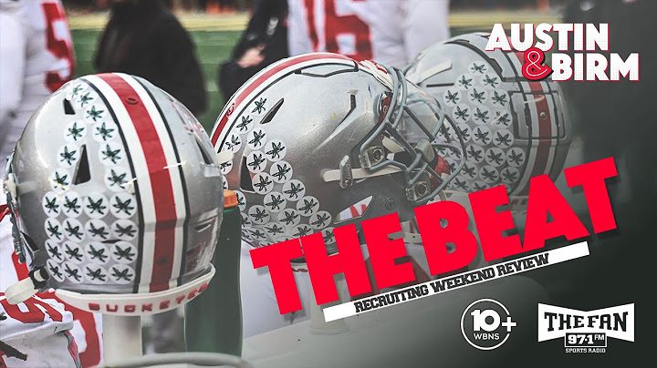 The Beat: Ohio State recruiting buzz, updates from big Buckeyes official visit weekend