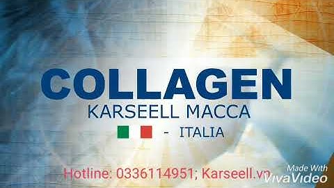 Sản phẩm tuyệt vời từ Karseell Maca