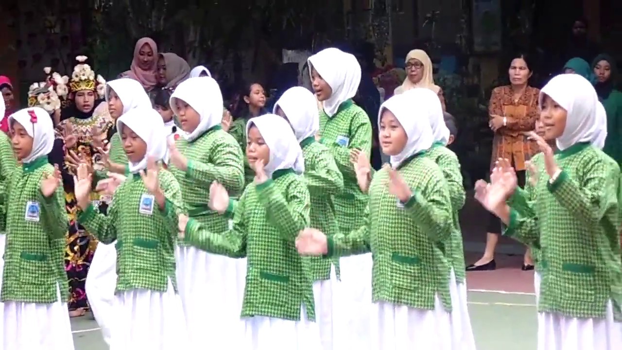 vidio peserta didik SDN 003 Balikpapan