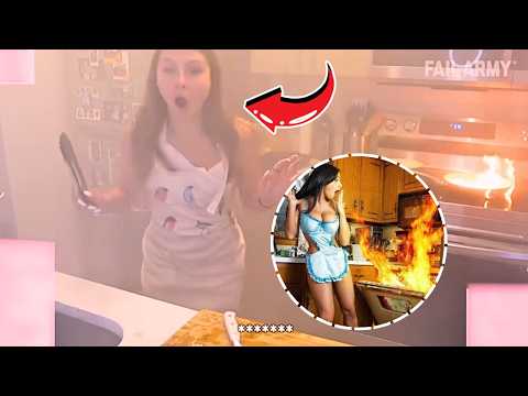 Hilarious-ish Food Fails #1 (reaction)