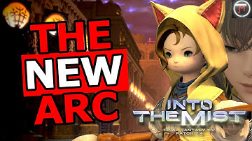 FFXIV 7.4 Website BREAKDOWN