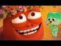 LARVA - RED'S BIG LOVE | Cartoons | Comics | LARVA Official