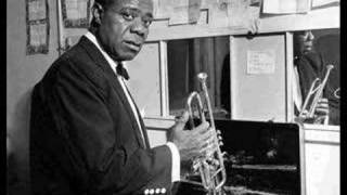 LOUIS ARMSTRONG - NOBODY KNOWS THE TROUBLE I'VE SEEN chords