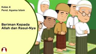 - kelas : 4 semester 1 mapel pendidikan agama islam & budi pekerti
judul/bab beriman kepada allah dan rasul-nya penyaji tri eko
sulistiowati,...